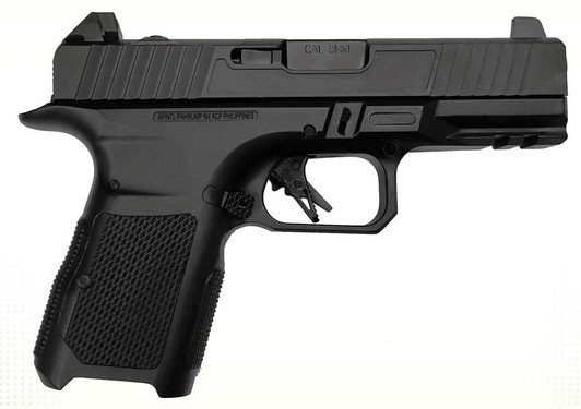 Armscor Rock Island Stk200 9mm 4" 17rd Blk 