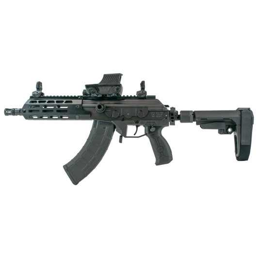 IWI US, Inc Iwi Galil Ace Gen2 762x39 8.3" Blk 