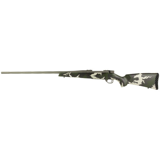 Weatherby Wby V-grd Talon 6.5-300wby 28" Camo 