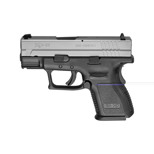 Springfield Sprgfld Xd9 9mm 3" Bitone 10rd 