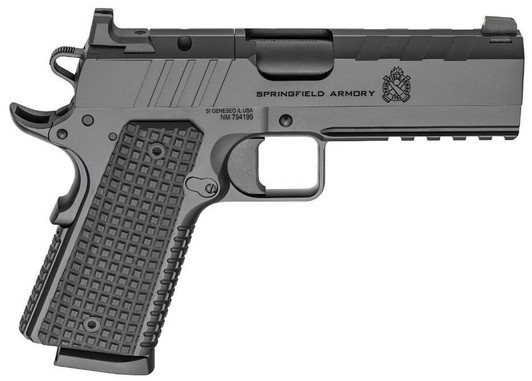 Springfield Sprgfld Emsry 45acp Aos 4.25" 8rd Bk 