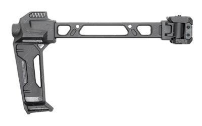 Strike Industries Strike Fsa Dual Folding Brace Blk 