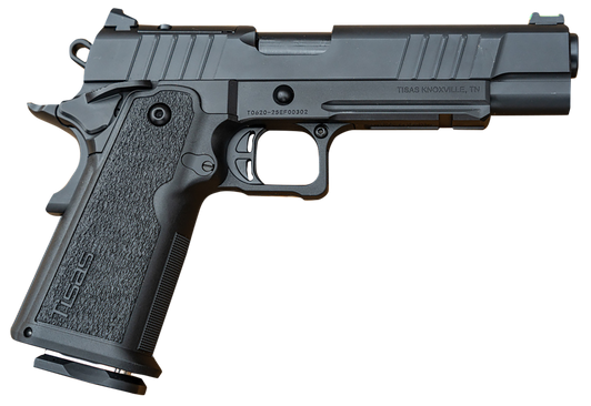 TISAS 1911 Duty Br9 5" 17-Round Cerakote 1911 Pistol