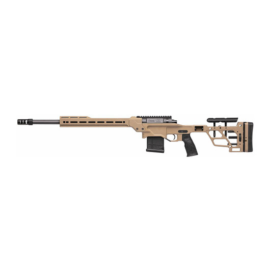 Daniel Defense Dd Delta 5 Pro 308win 20" 10rd Tan 