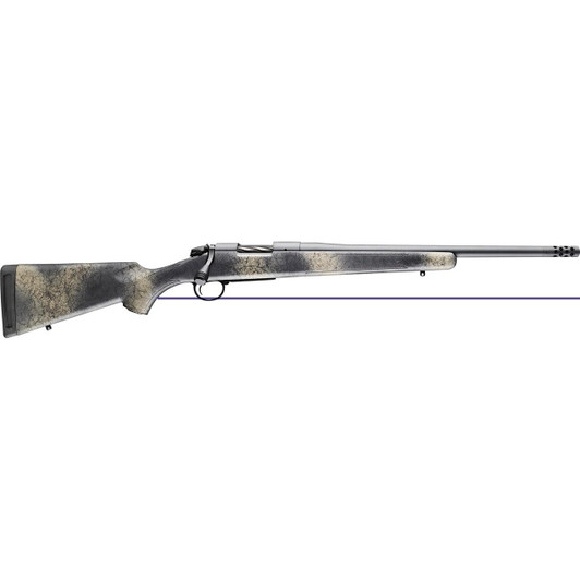  Bergara Rdg Wldrnss 7mm 24" 3rd 
