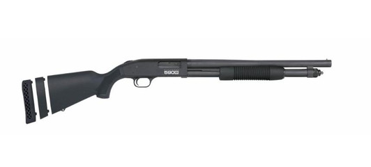 Mossberg Msbrg 590s Compact Or 12/18.5" 9rd 