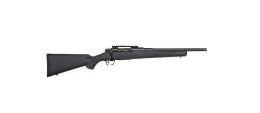 Mossberg Msbrg Patriot 308win 18" 5rd Black 