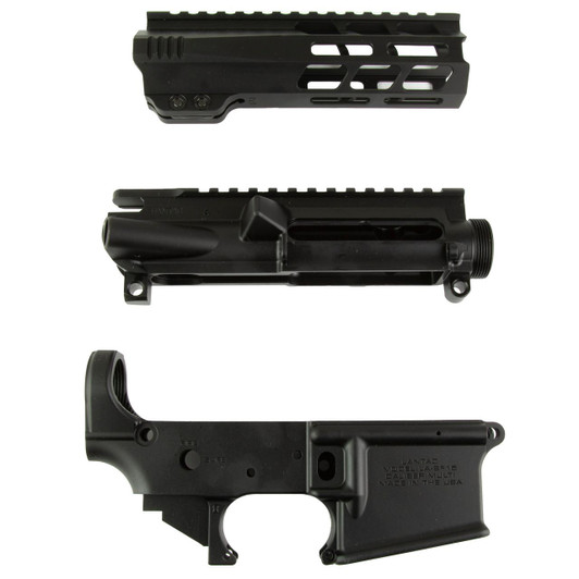 LanTac USA LLC Lantac Sf Frgd Builder Set 6.75" Rl 