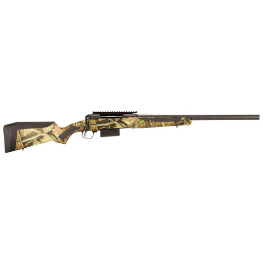 Savage Sav 220 Slug Camo 20ga 22" 2rd Mobuc 
