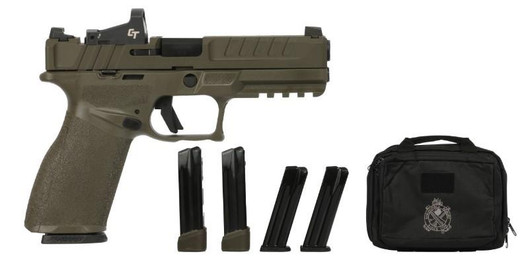 Springfield Sprgfld Echelon 9mm 4.5" 20r Odg Gu 