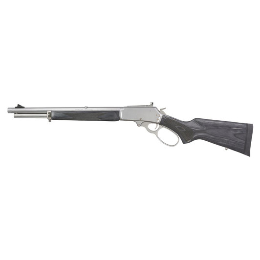  Marlin 1895 Trapr 45-70 16.5" Blk/st 