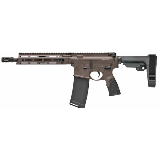 Daniel Defense Dd M4 V7 Pstl 556nato 10.3" 32rd Brn 