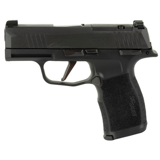 SIG SAUER Sig P365x-ms 9mm 3.1" 12rd Blk 