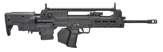 Springfield Sprgfld Hellion 556 20" 30rd Blk 
