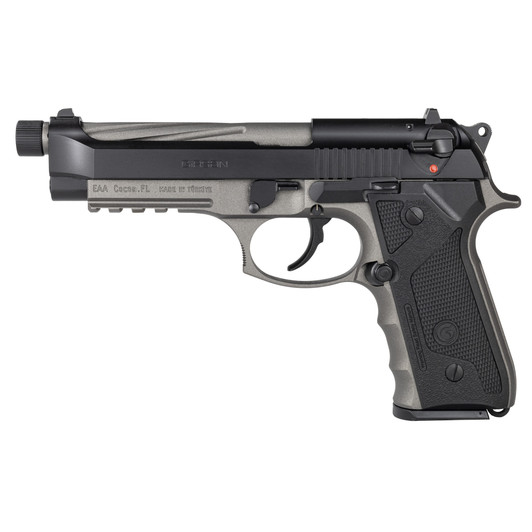 Girsan Regard X 9mm 4.9" 18-Round Threaded Barrel Pistol