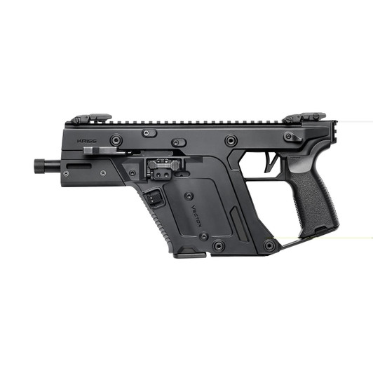 KRISS USA, Inc Kriss Vctr Sdp G3 10mm 5.5" 10rd Blk 