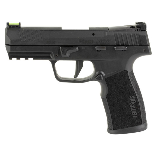 SIG SAUER Sig P322 22lr 4" 10rd Blk Mass App 