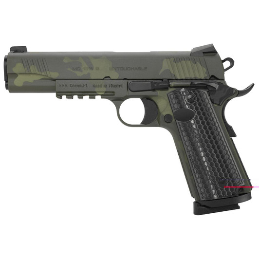  Girsan Mc1911s 45acp 5" 8rd Odg Camo 