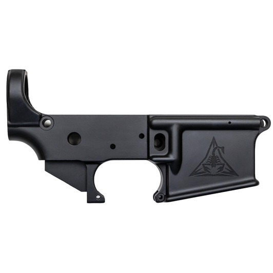 Rise Armament Rise Stripped Ar 15 Lower Blk 