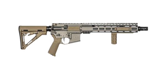 SOLGW Sage 5.56 NATO 13.7" Cerakote Rifle