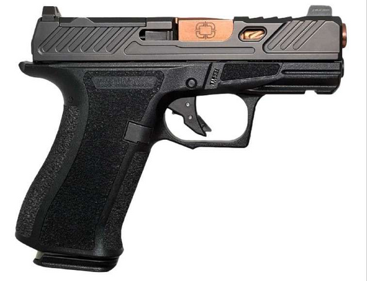 Shdw Cr920x Elt 9mm 15-Round Pistol