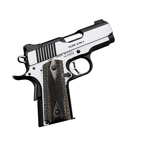 Kimber Eclipse Ultra .45 ACP 3" 7-Round Night Sights 1911 Pistol