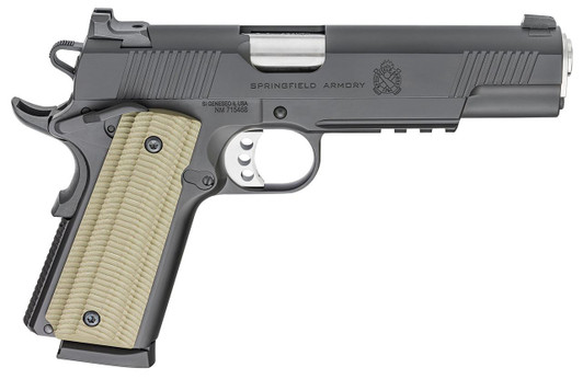 Springfield Sprgfld 45acp 1911 Operator 5 