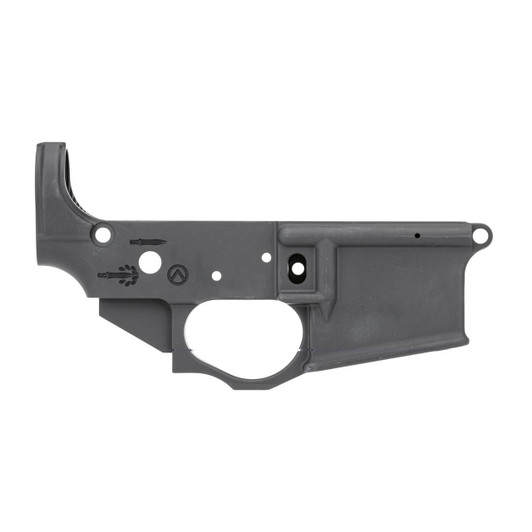 Spike's Tactical Spike's Stripped Lower (spartan) 