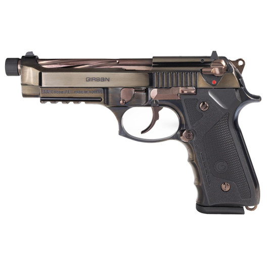  Girsan Regard 9mm 4.9" 18-Round Threaded Barrel Pistol 