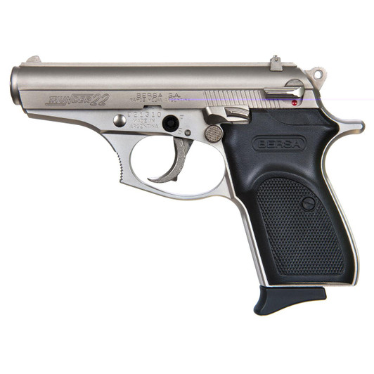  Bersa Thunder 22 22lr 10rd Nkl 