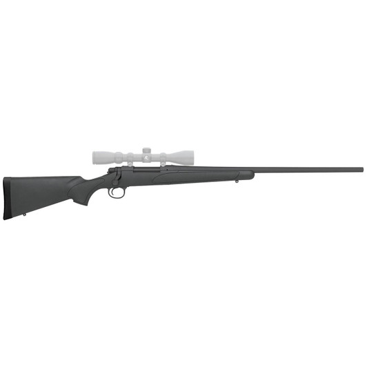 Remington Rem 700 Adl 300win 26" Syn Blk 