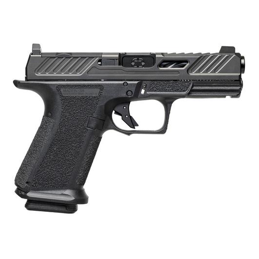 Shdw Mr920 Elite 9mm 4" Pistol