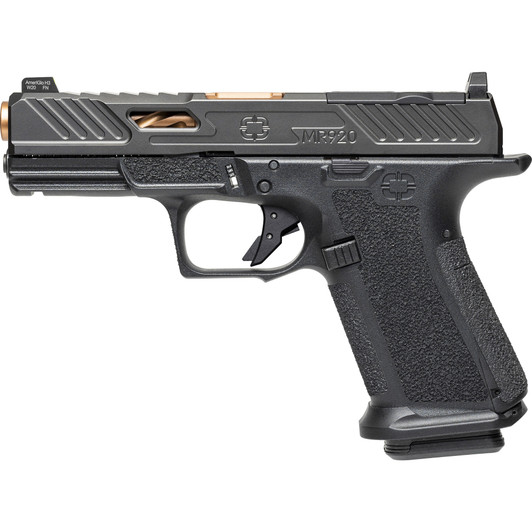 Shdw Mr920 Elte 9mm 4" Pistol
