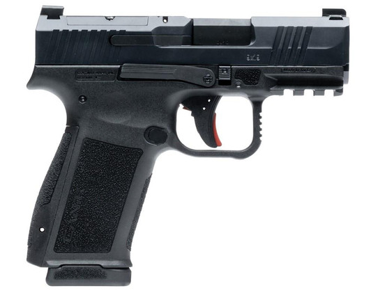 CANIK Canik Mete Mc9l 9mm 3.18" 10rd Blk 
