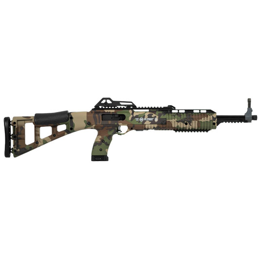 Hi-Point Firearms Hi-pt Carb 10mm 17.5" Threaded Barrel Carbine 