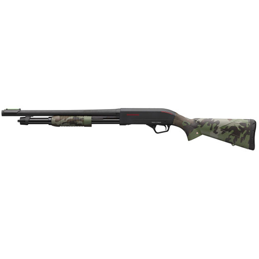 Winchester Repeating Arms Winchester Sxp Defender 12 Gauge 18" 5-Round Pump-Action Shotgun 