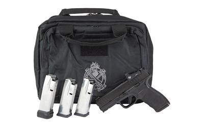 Springfield Sprgfld Hellcat Pro 9mm 3.7" 17rd Gu 