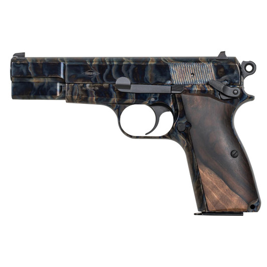  Inglis Gp-35 N 9mm 4.7" 15-Round Pistol 