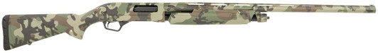 Winchester Repeating Arms Winchester Sxp Wtfl 12 Gauge 3.5" Camo Pump-Action Shotgun 