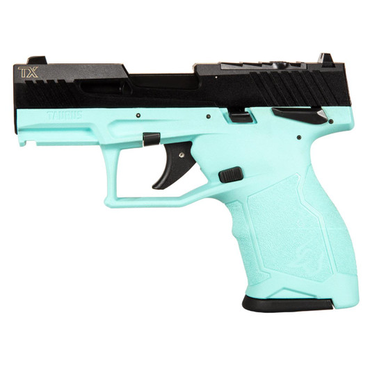  Taurus Tx22c Ms 22lr 3.6" 13rd Cyan 