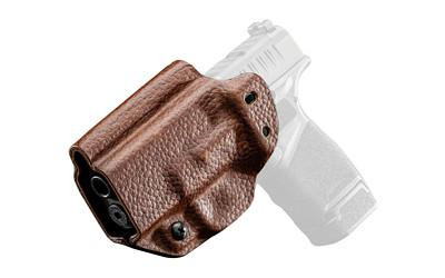 Mission First Tactical Mft Hybrid Hlstr Spngfld Hellcat Brn 