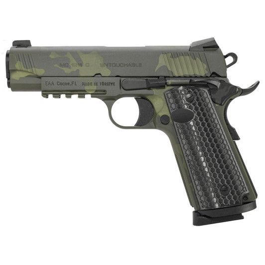  Girsan Mc1911c 9mm 4.4" 9rd Odg Camo 