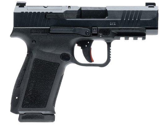 CANIK Canik Mete Mc9ls 9mm 3.63" 10rd Blk 