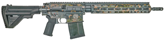 Hk Mr556 Or 5.56 NATO 16.5" Carbine