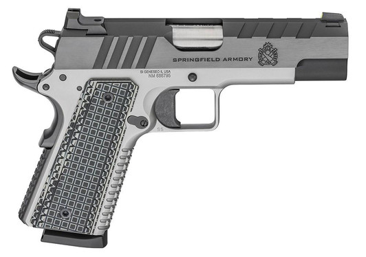 Springfield Sprgfld 45acp Emissary 4.25" 8rd 