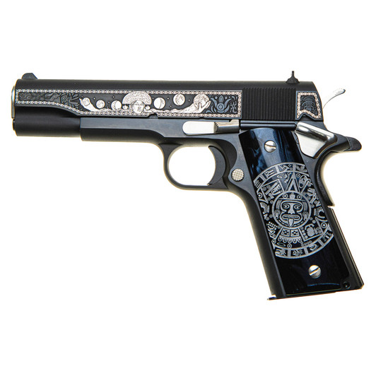 Colt 1911c Govt 38sup 5" 1911 Pistol