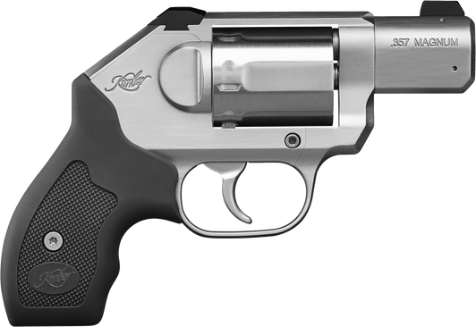 Kimber K6s .357 Magnum 2" 6-Round Stainless Revolver
