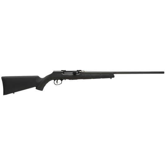 Savage Sav A17 17hmr 22" 10rd Blk 