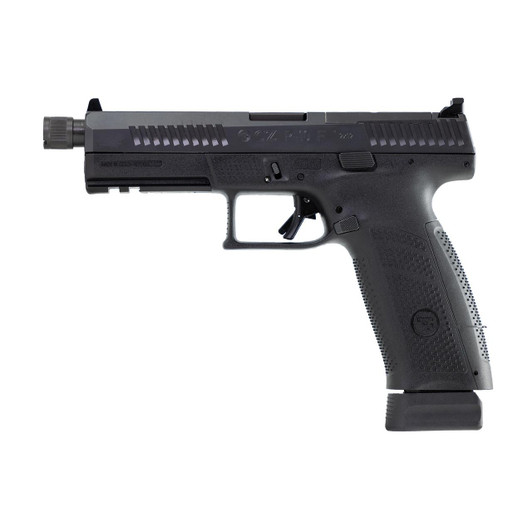 CZ Cz P-10f Sr Or 9mm 5.1" 21rd Blk 