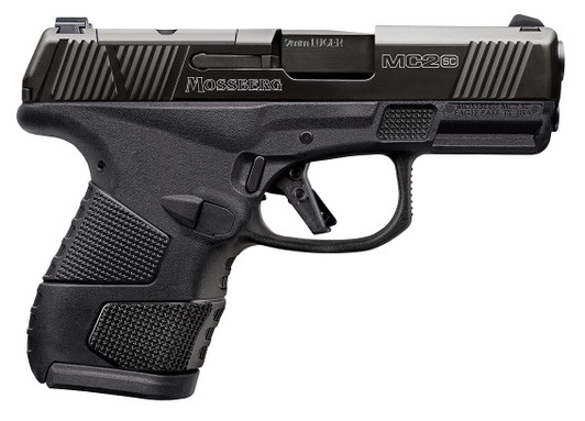 Mossberg Msbrg Mc2sc 9mm 3.4" 14-Round Pistol 